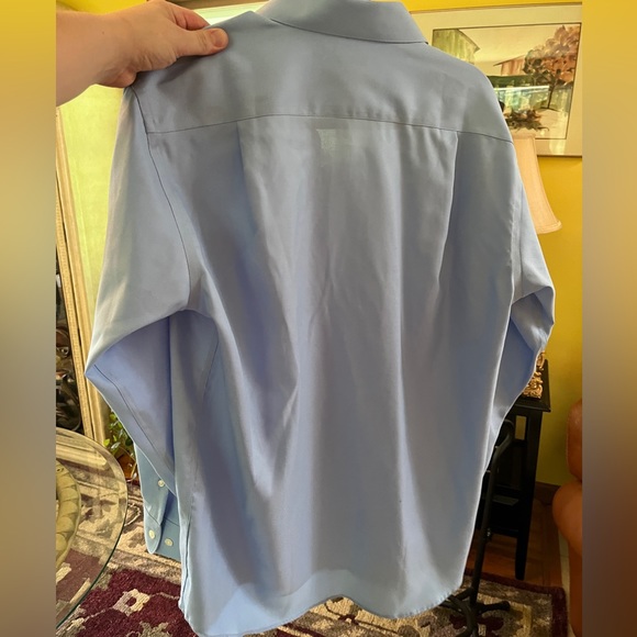 Mens Pronto Uomo 16 1/2 32/33 Button Down shirt - Picture 2 of 4